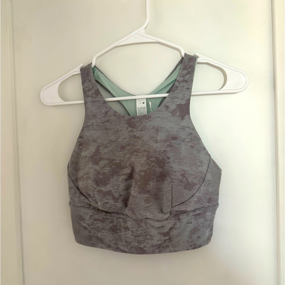 Lululemon Wunder Train Longline Bra